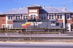 CSXT 8123